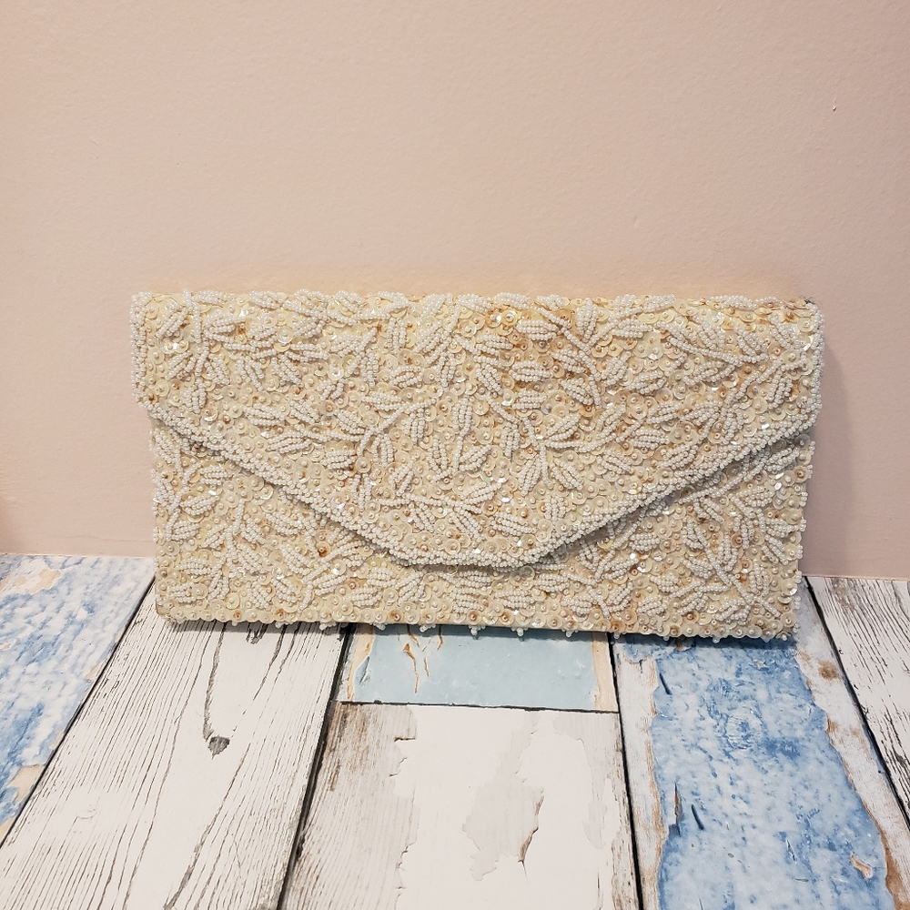 Vintage La Regale Clutch